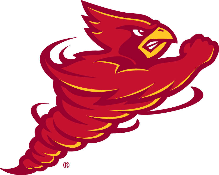 Iowa State Cyclones 2007-Pres Alternate Logo iron on paper